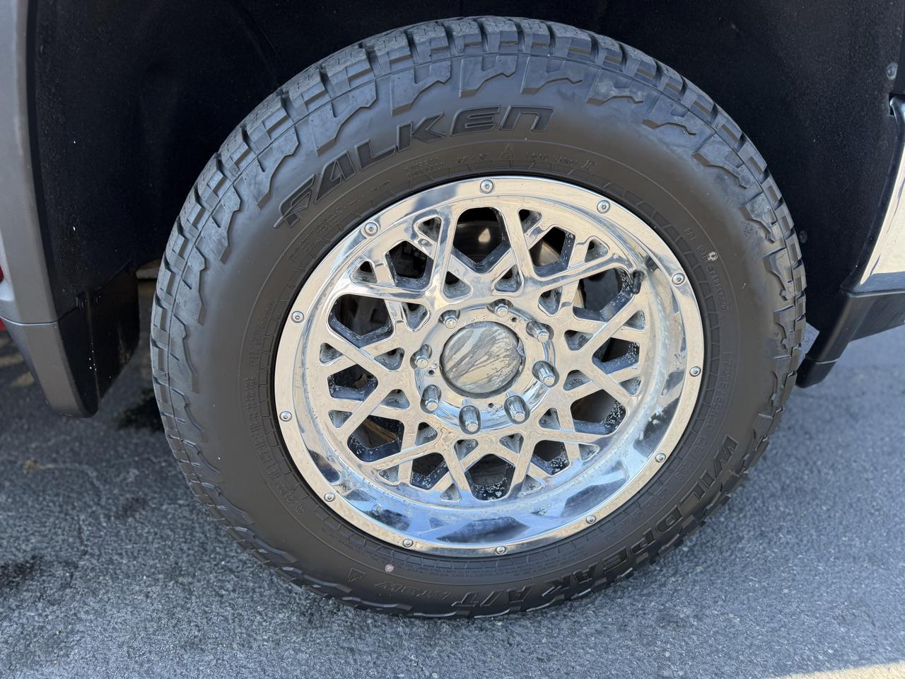 Chevrolet Silverado 3500HD 4WD Crew Cab 172" LTZ 2020