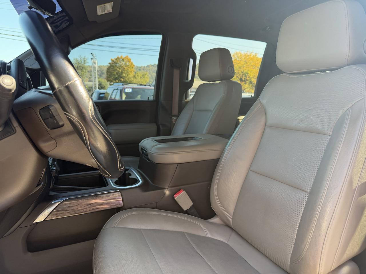 Chevrolet Silverado 3500HD 4WD Crew Cab 172" LTZ 2020