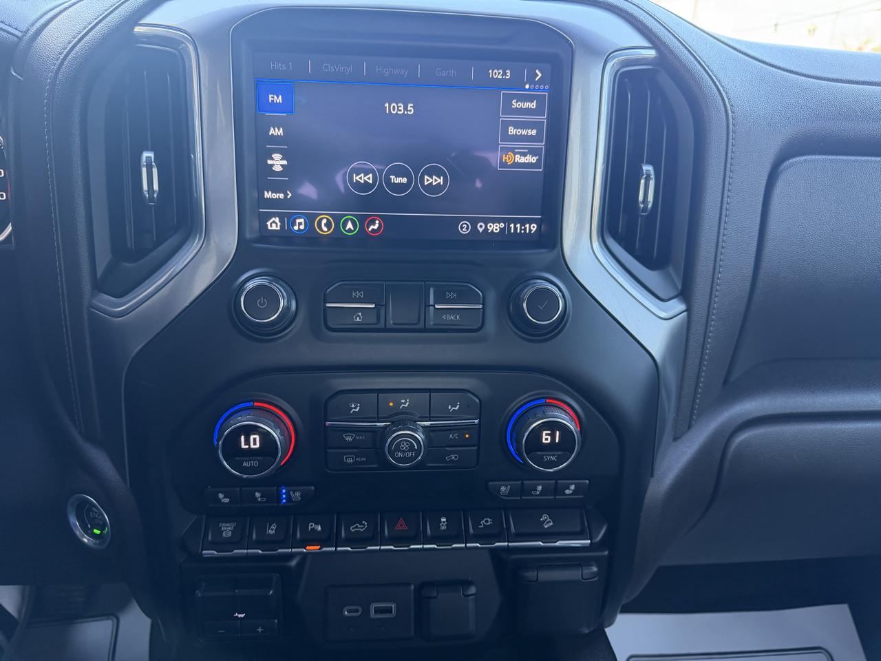Chevrolet Silverado 3500HD 4WD Crew Cab 172" LTZ 2020
