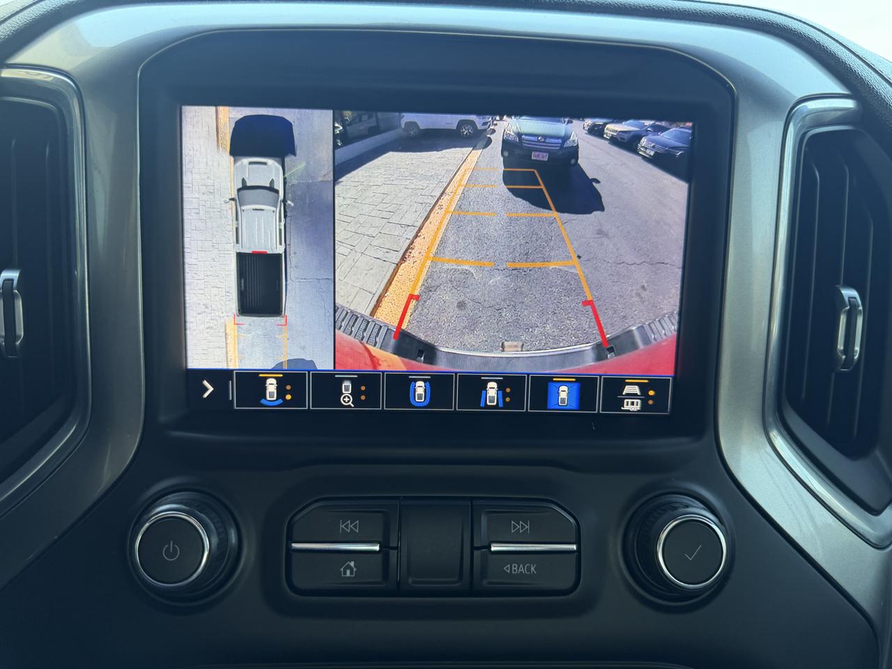 Chevrolet Silverado 3500HD 4WD Crew Cab 172" LTZ 2020