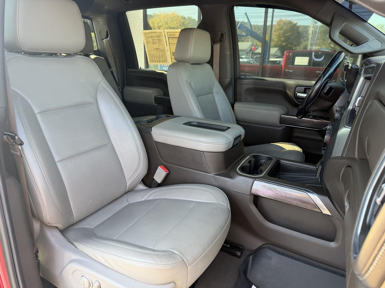 Chevrolet Silverado 3500HD 4WD Crew Cab 172" LTZ 2020