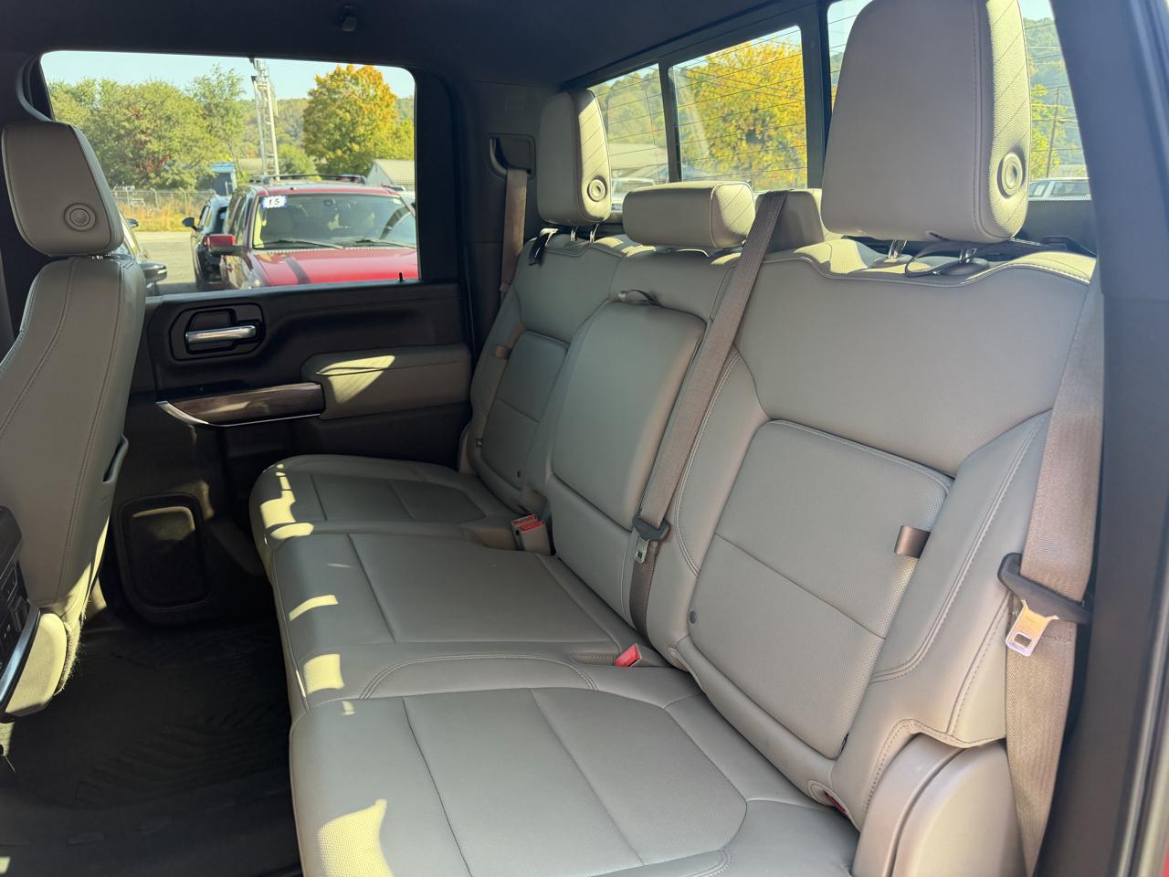 Chevrolet Silverado 3500HD 4WD Crew Cab 172" LTZ 2020