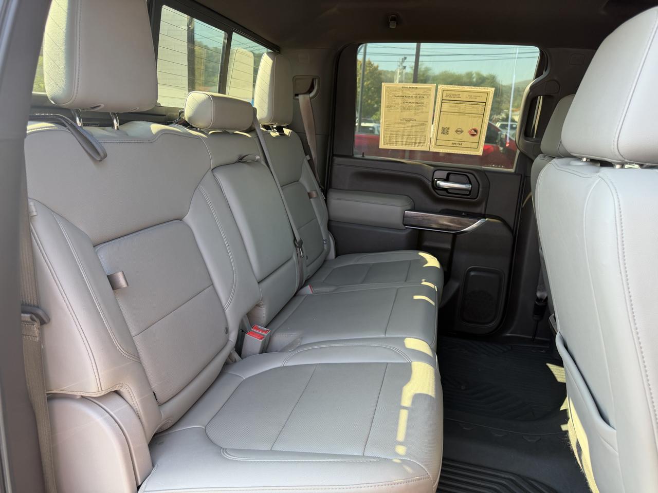 Chevrolet Silverado 3500HD 4WD Crew Cab 172" LTZ 2020