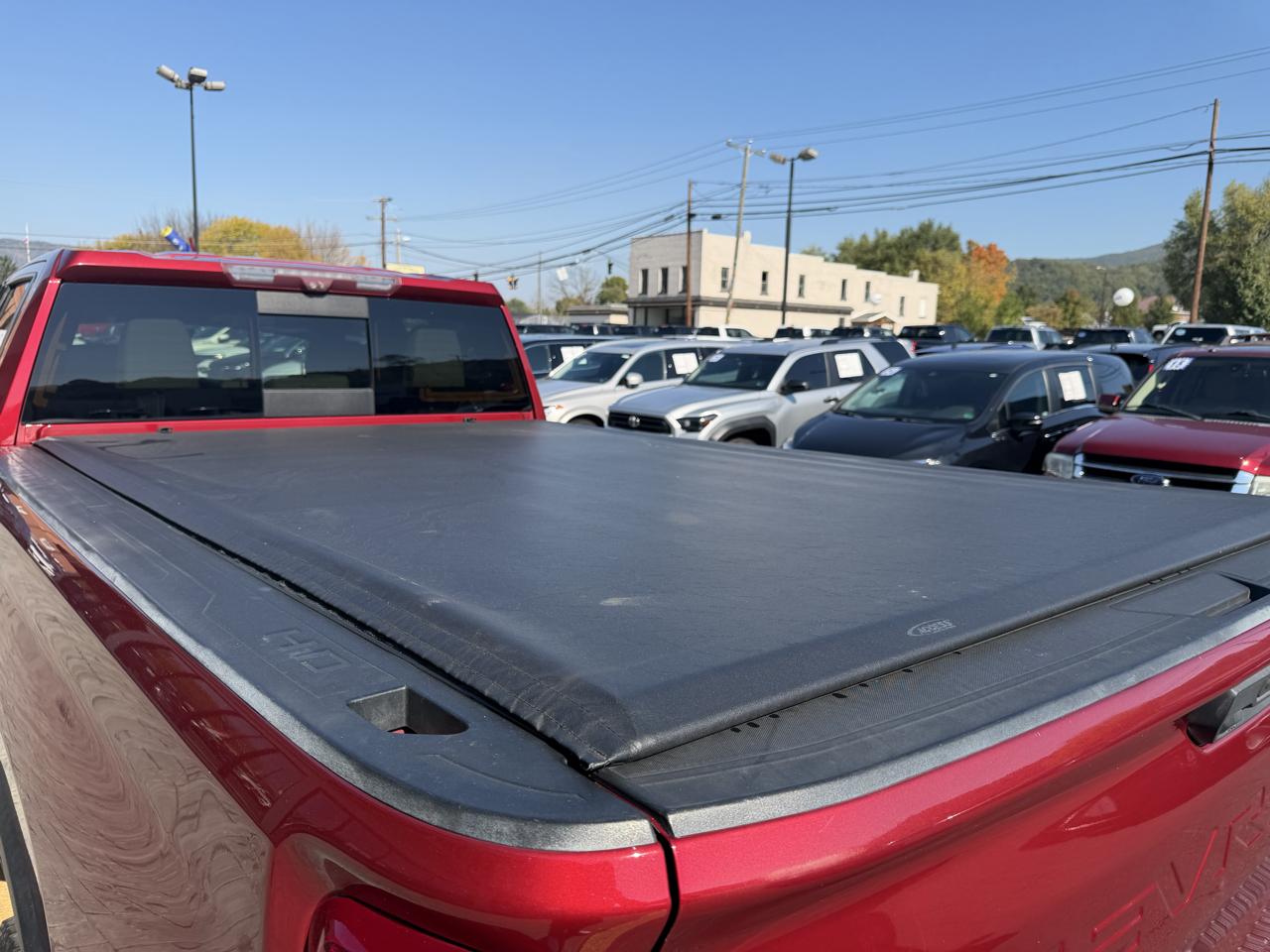 Chevrolet Silverado 3500HD 4WD Crew Cab 172" LTZ 2020