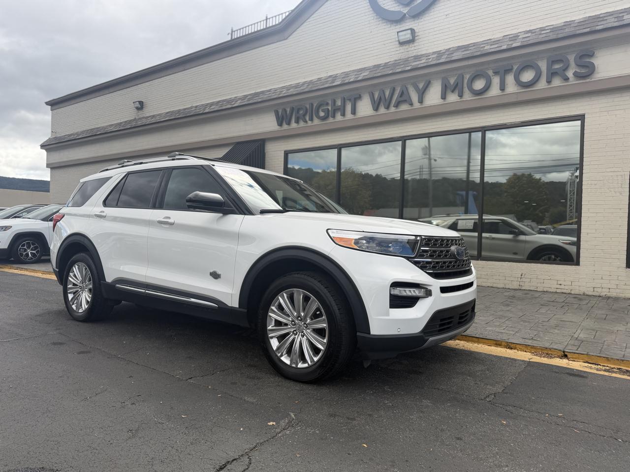 2023 Ford Explorer KING RANCH
