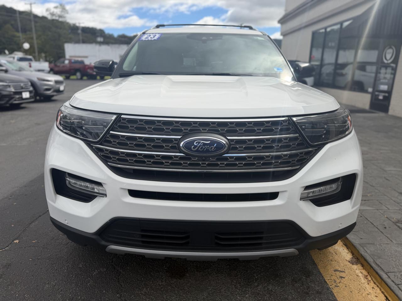 Ford Explorer King Ranch 2023