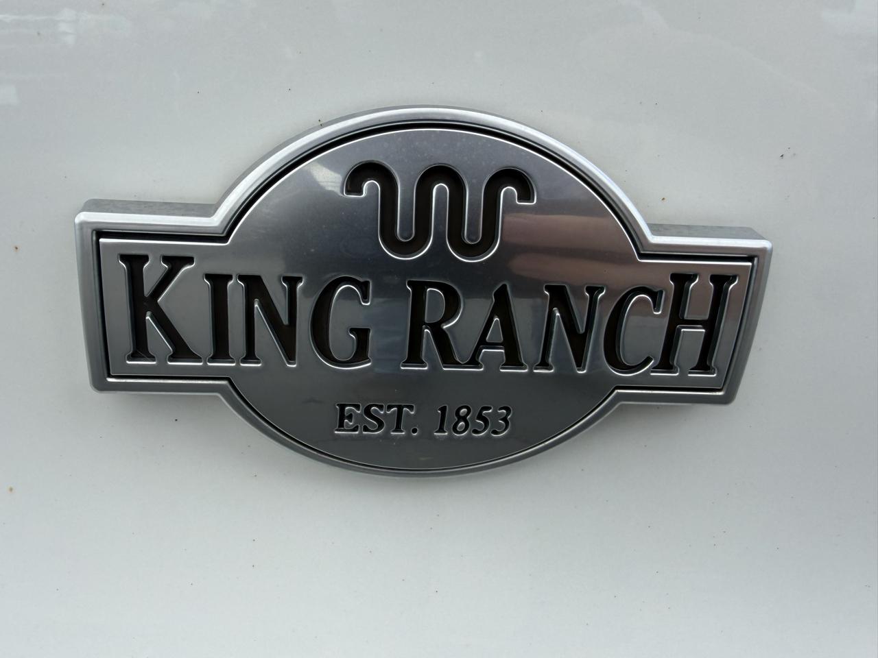 Ford Explorer King Ranch 2023