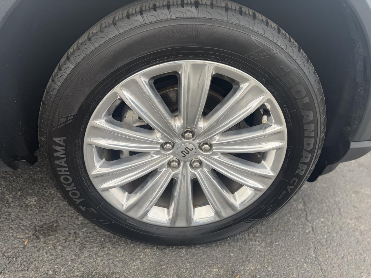 Ford Explorer King Ranch 2023