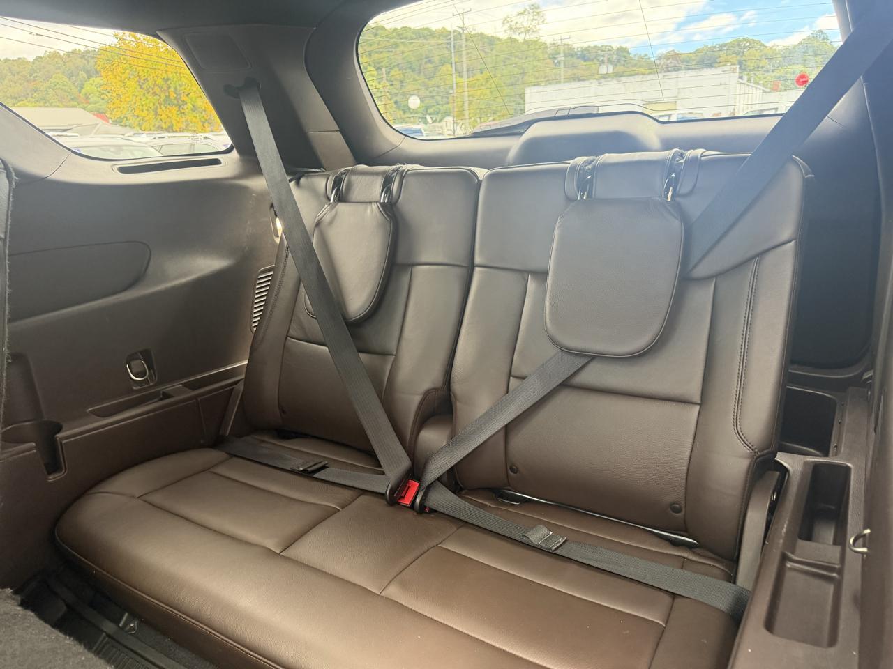 Ford Explorer King Ranch 2023