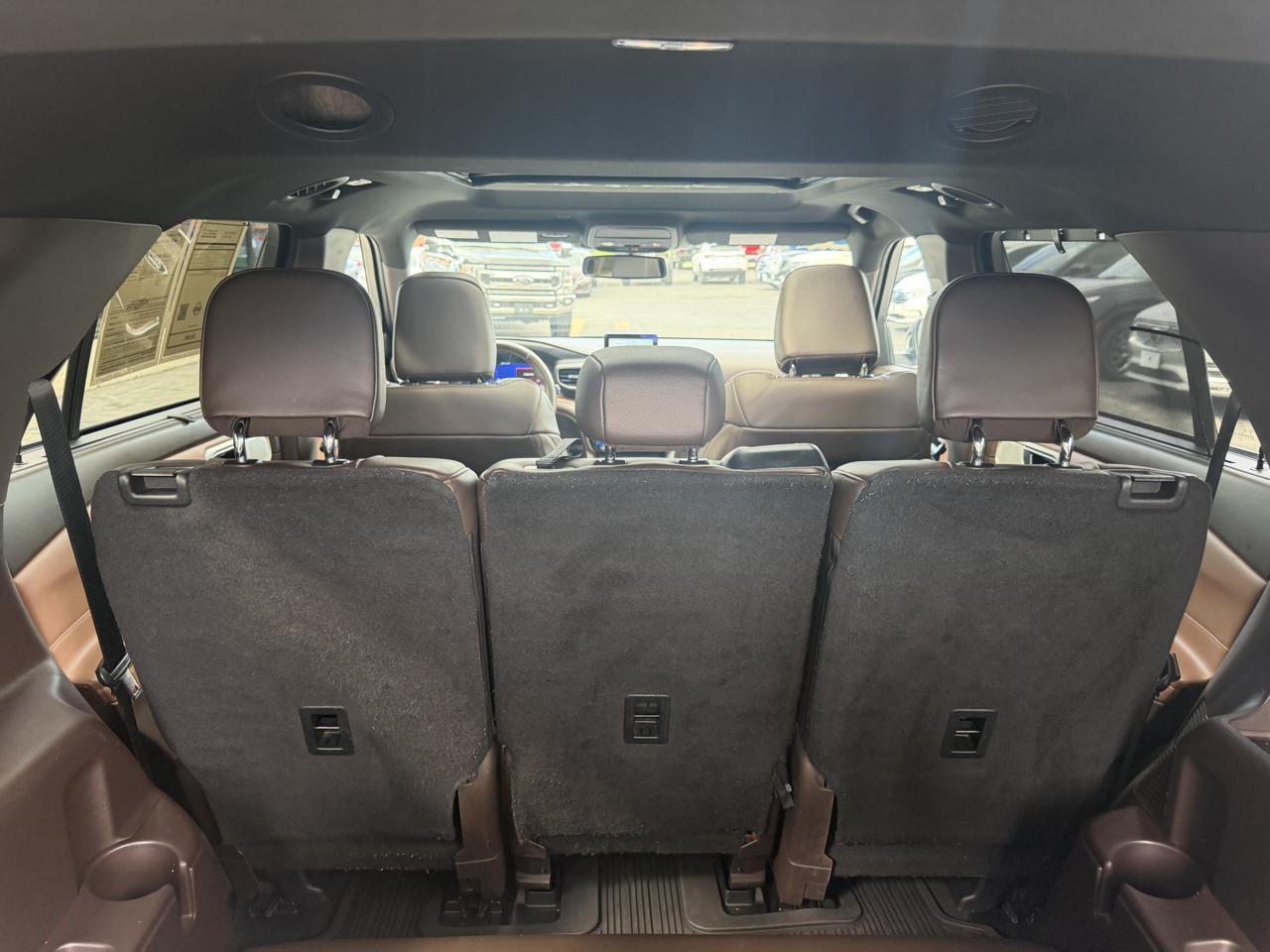 Ford Explorer King Ranch 2023