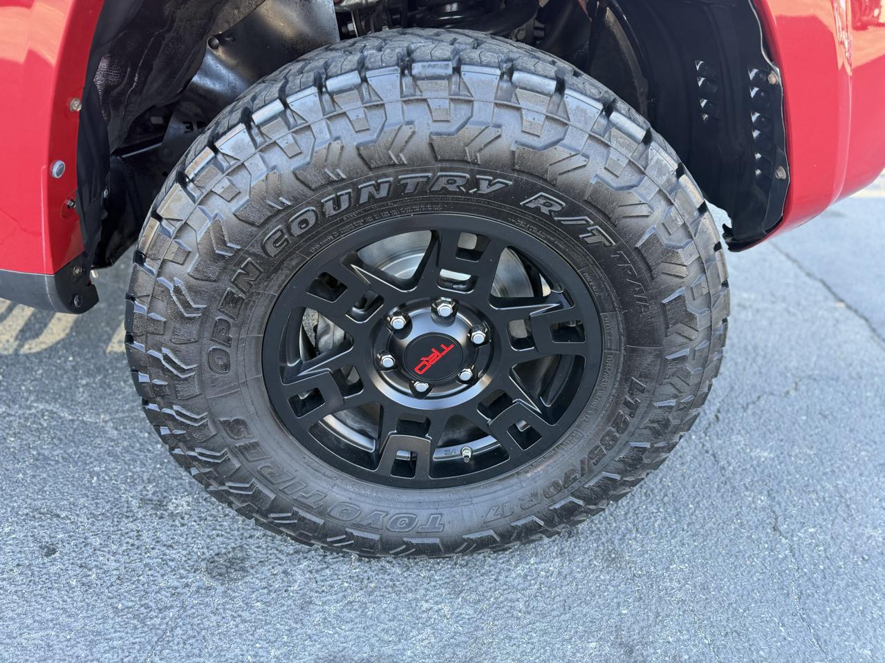 Toyota 4Runner SR5 4WD V6 2018