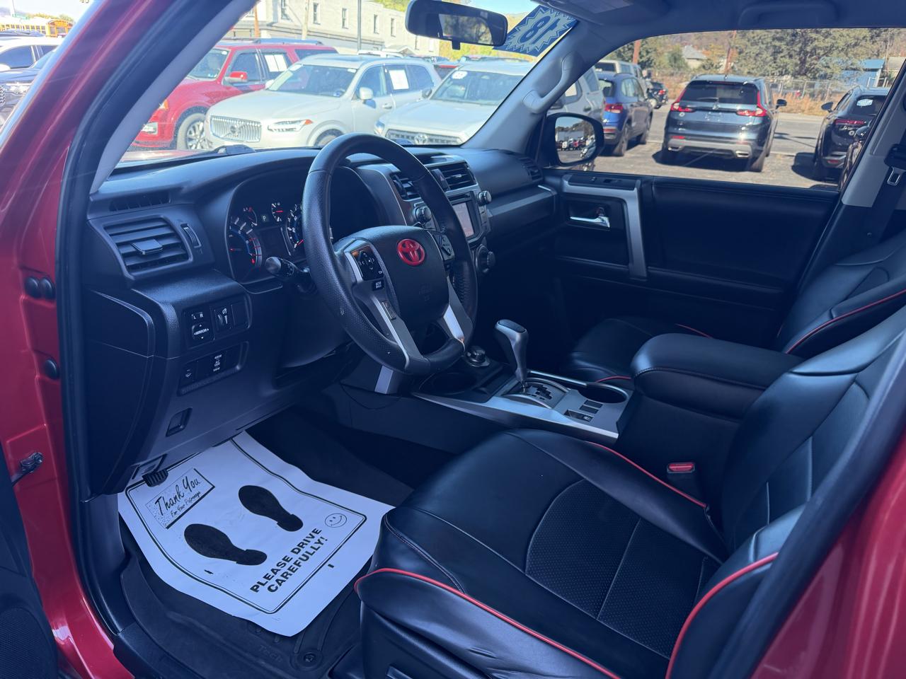 Toyota 4Runner SR5 4WD V6 2018