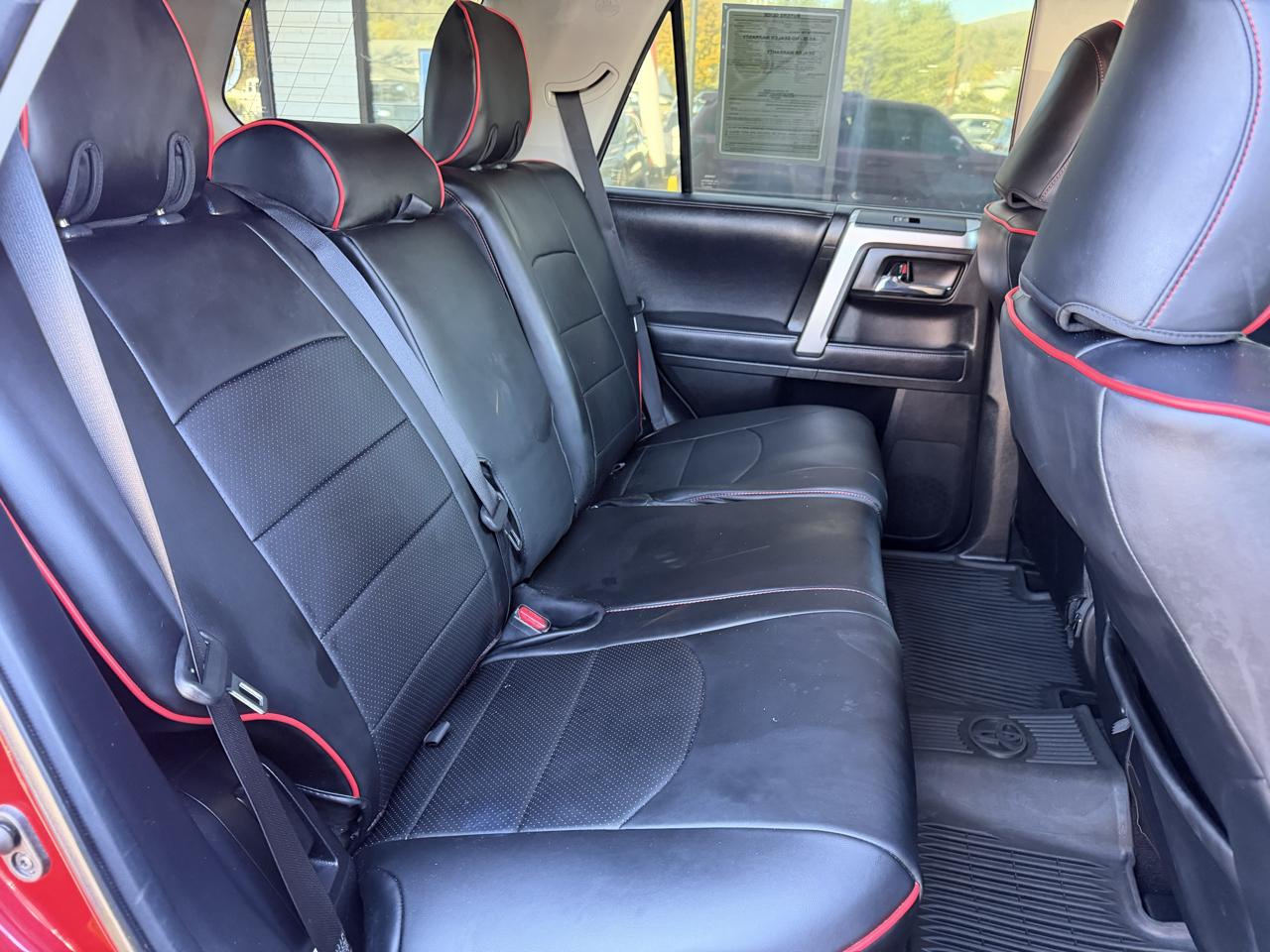 Toyota 4Runner SR5 4WD V6 2018