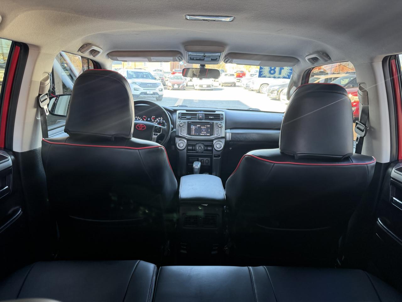 Toyota 4Runner SR5 4WD V6 2018