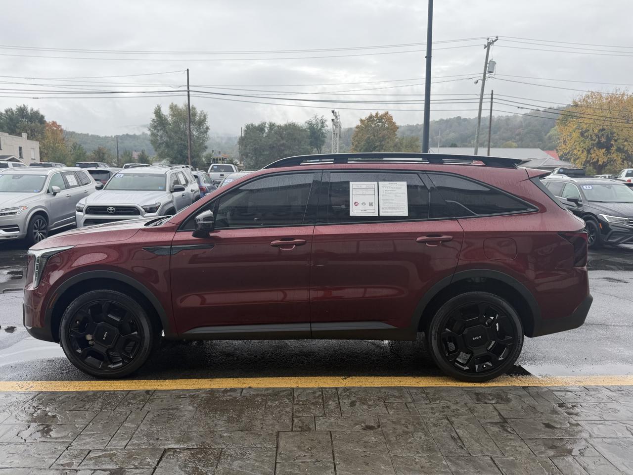 Kia Sorento X-Line SX AWD 2024