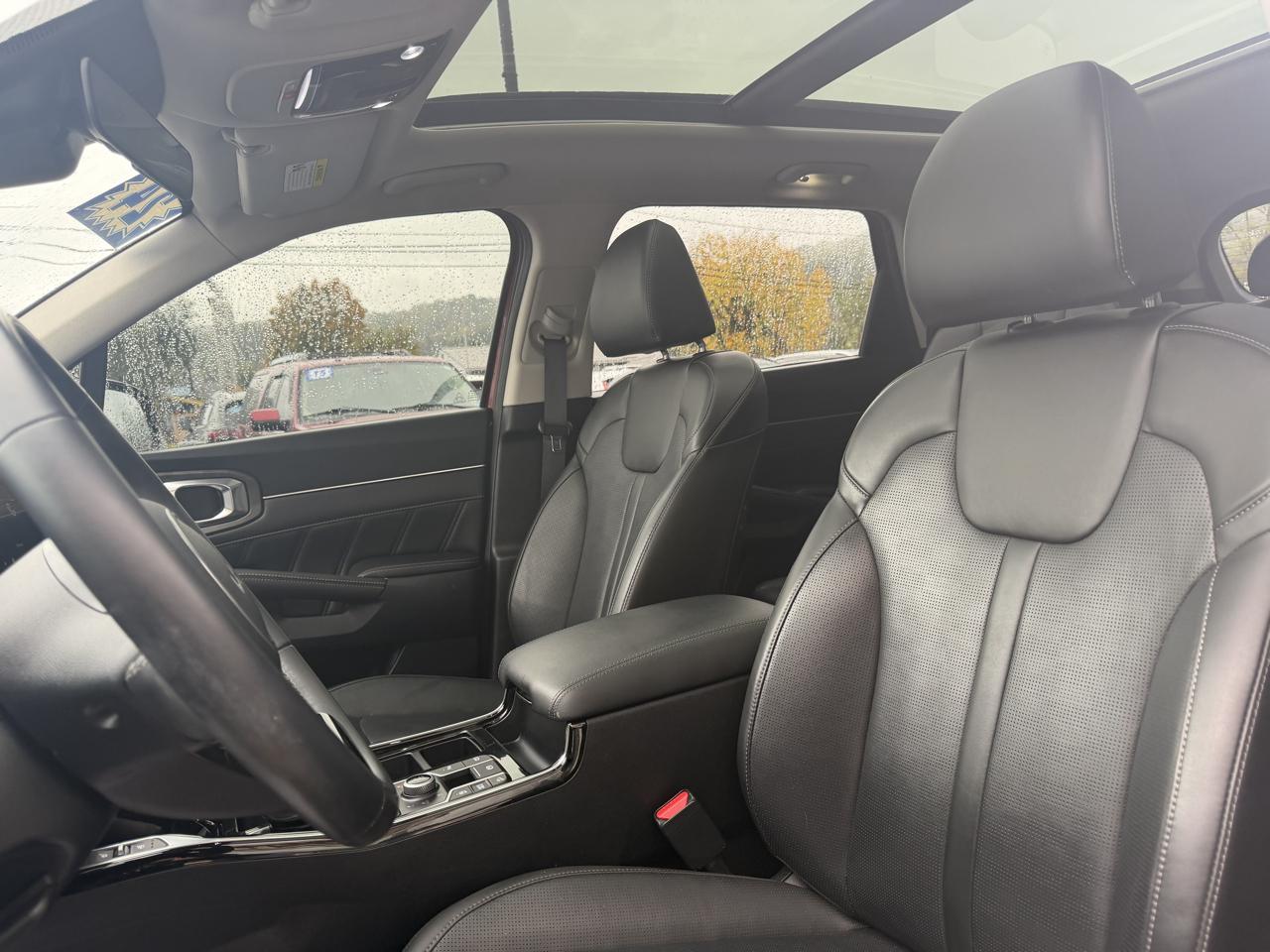 Kia Sorento X-Line SX AWD 2024