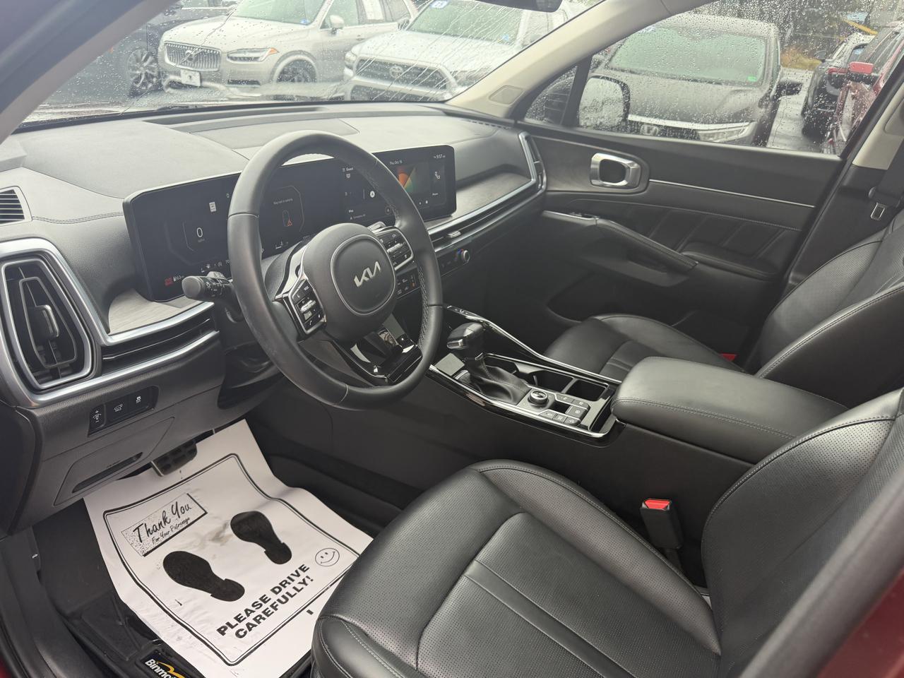 Kia Sorento X-Line SX AWD 2024