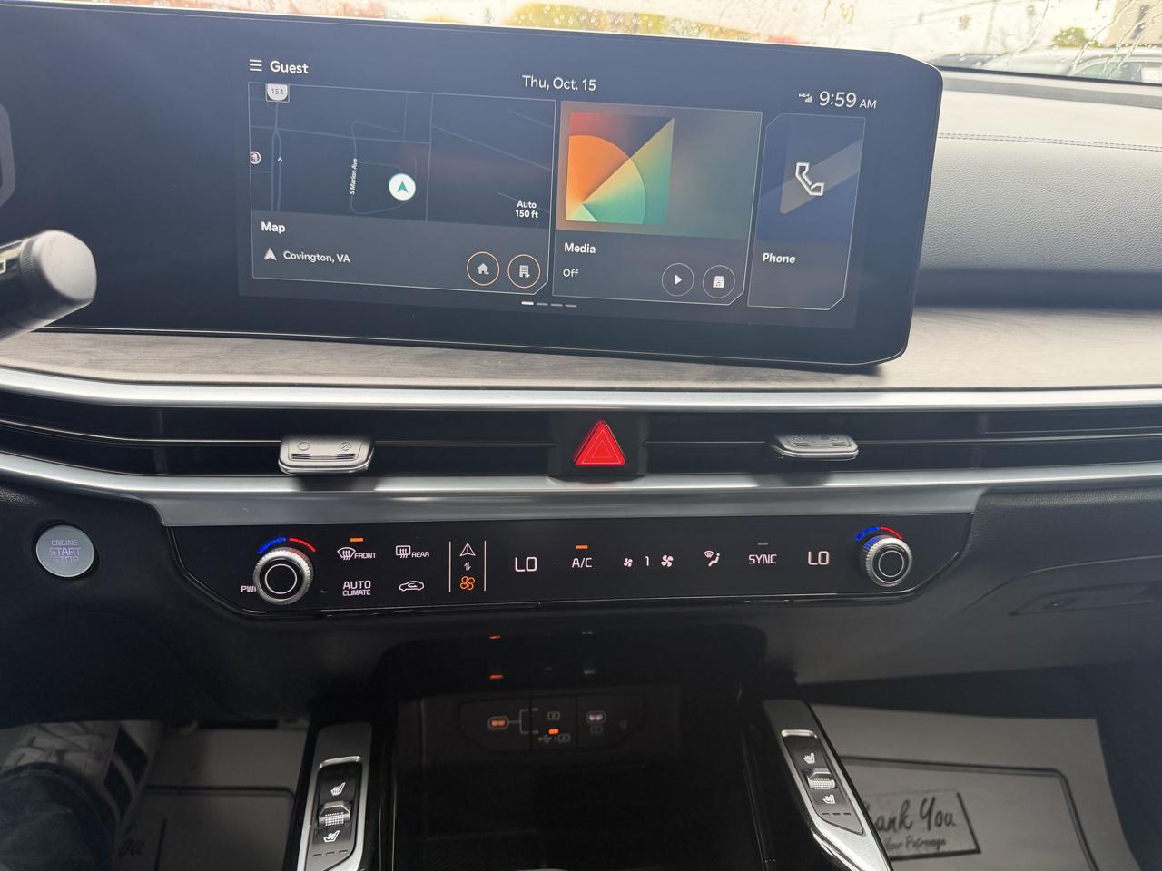 Kia Sorento X-Line SX AWD 2024