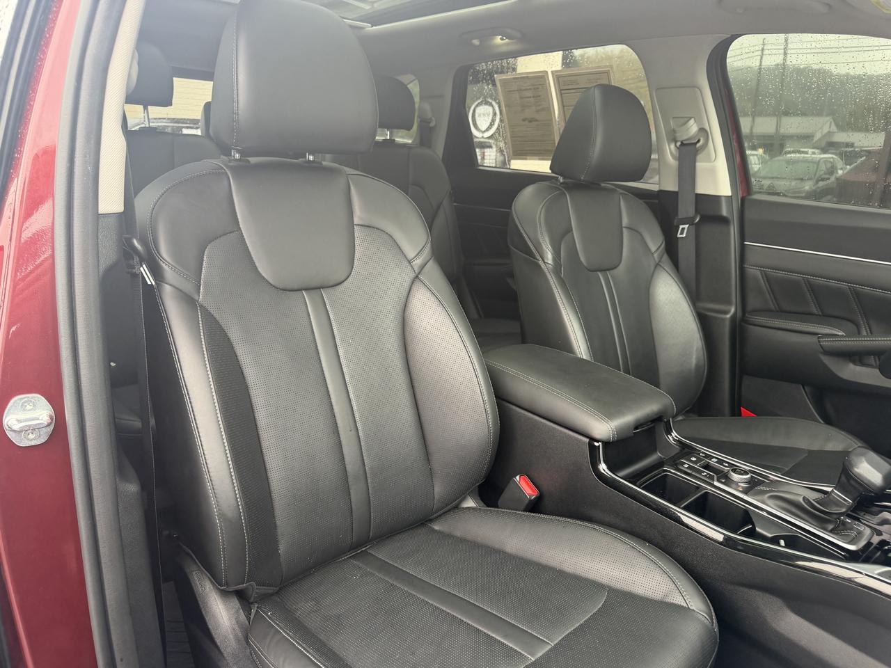 Kia Sorento X-Line SX AWD 2024