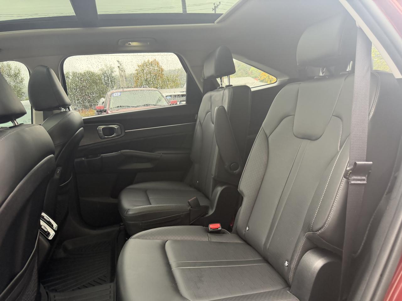 Kia Sorento X-Line SX AWD 2024