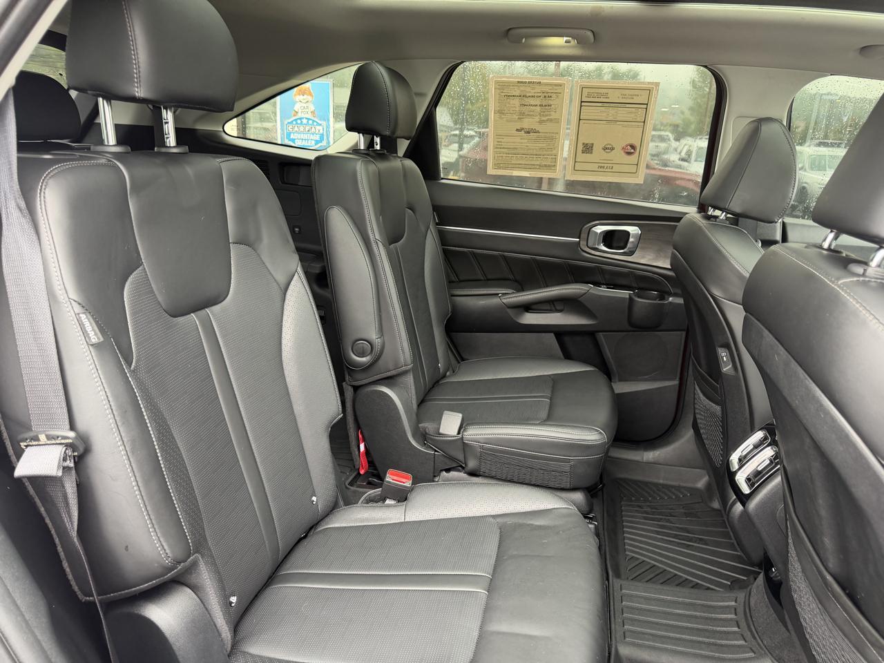Kia Sorento X-Line SX AWD 2024