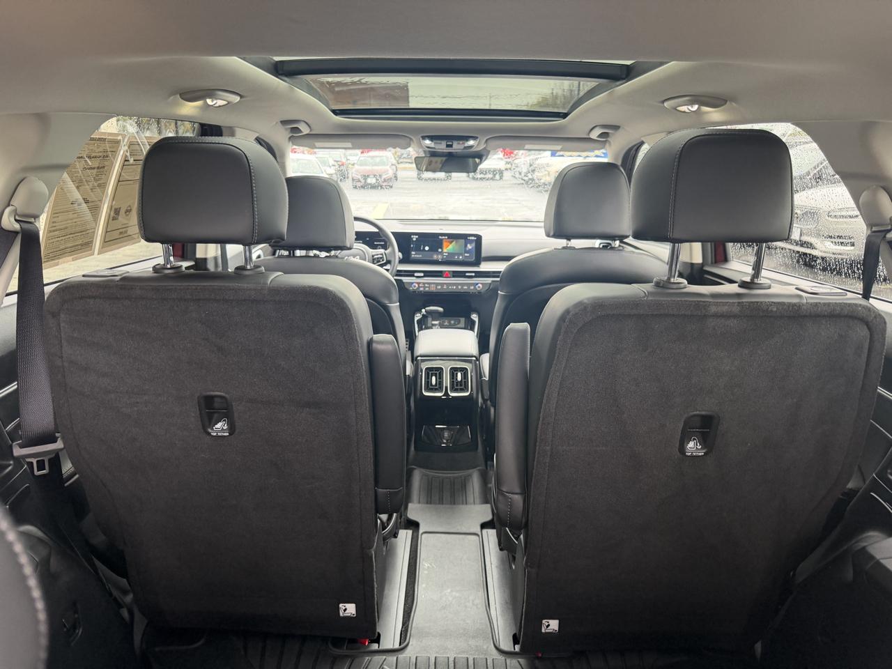 Kia Sorento X-Line SX AWD 2024