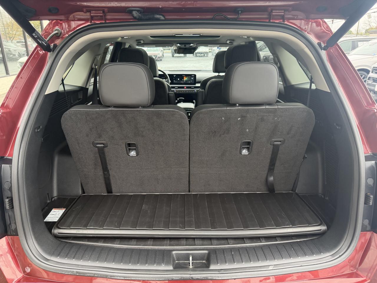 Kia Sorento X-Line SX AWD 2024