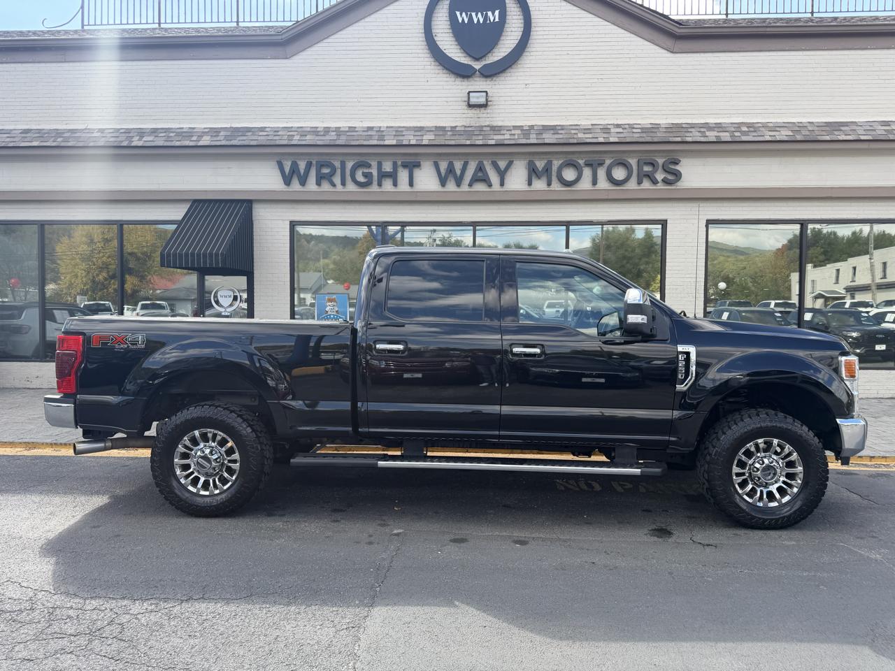Ford F-250 SD  2021