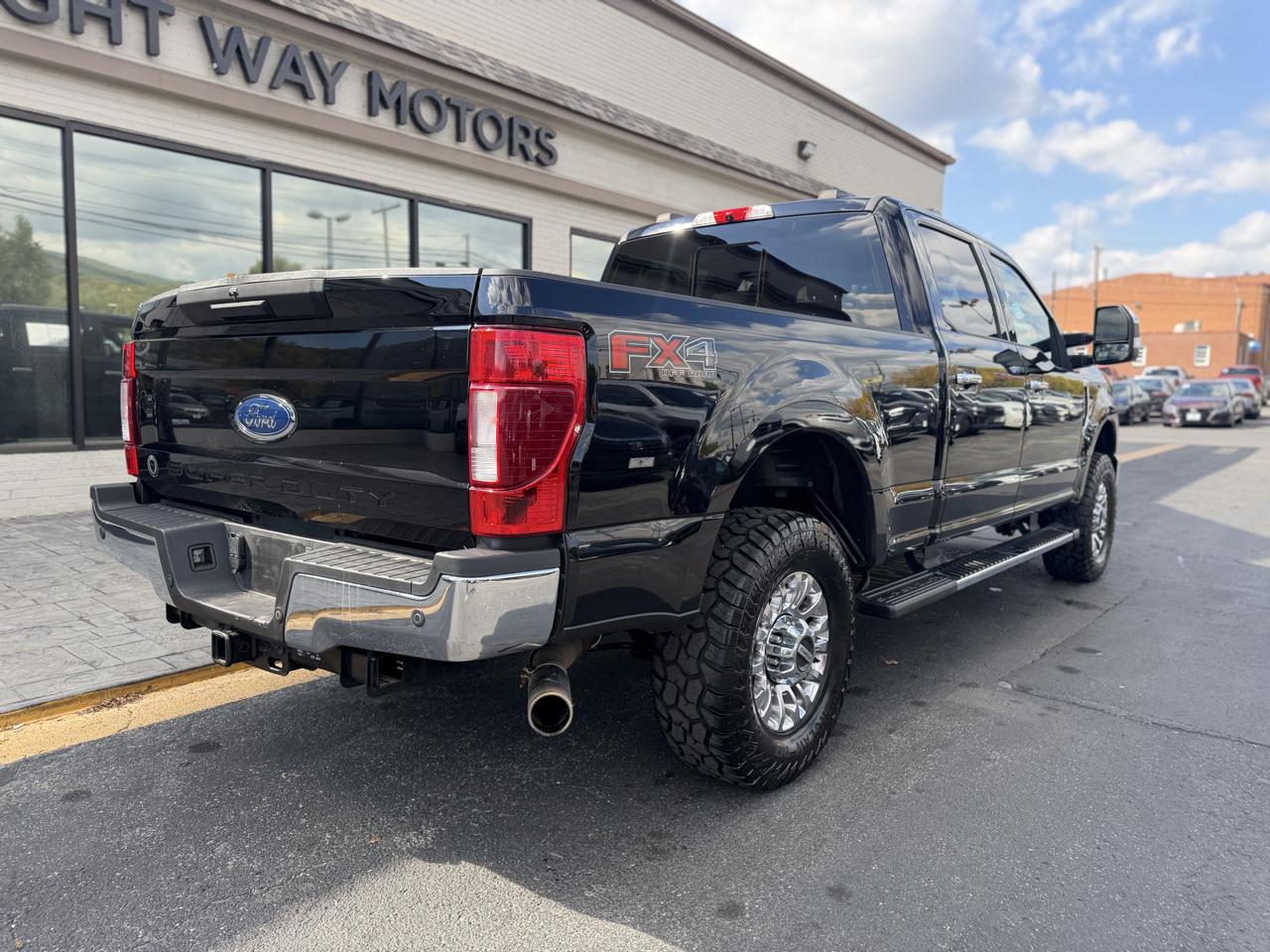 Ford F-250 SD  2021