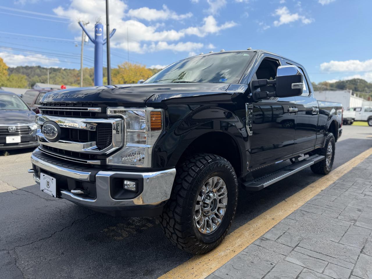 Ford F-250 SD  2021