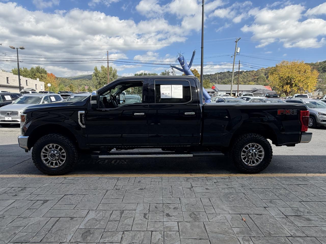 Ford F-250 SD  2021