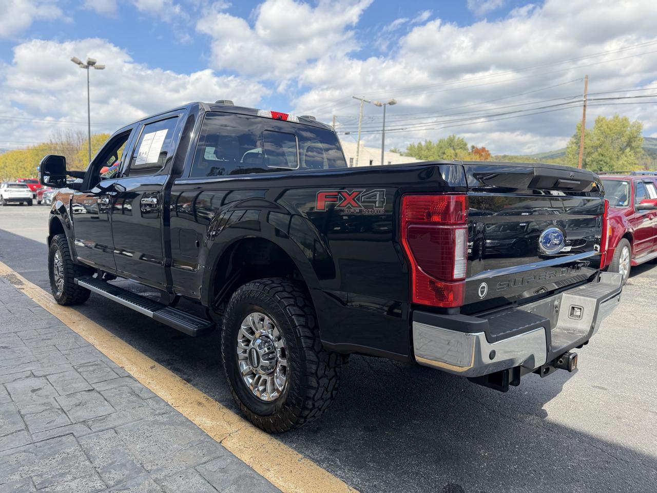 Ford F-250 SD  2021