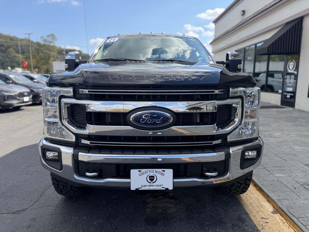 Ford F-250 SD  2021