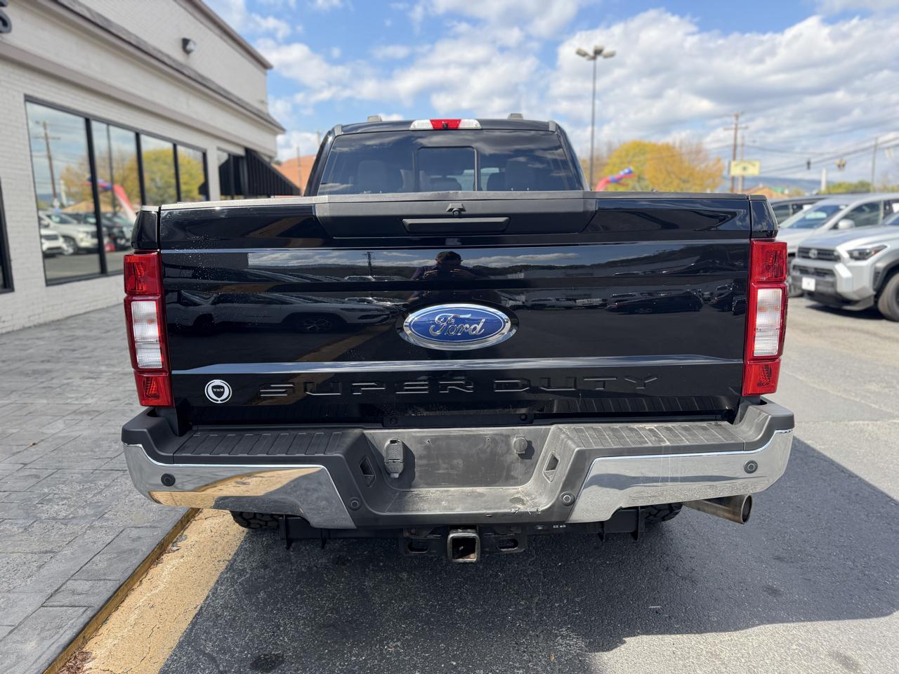 Ford F-250 SD  2021