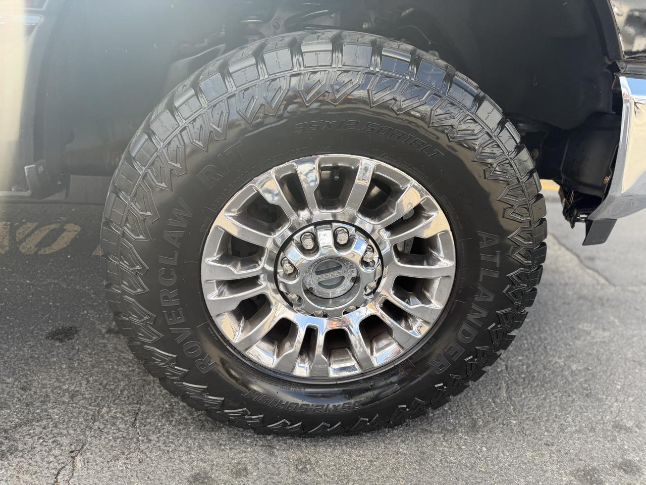 Ford F-250 SD  2021