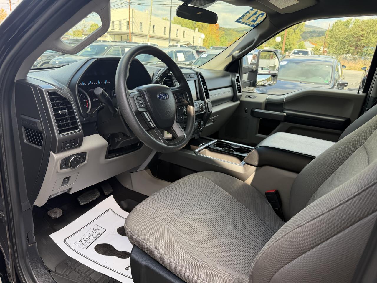 Ford F-250 SD  2021