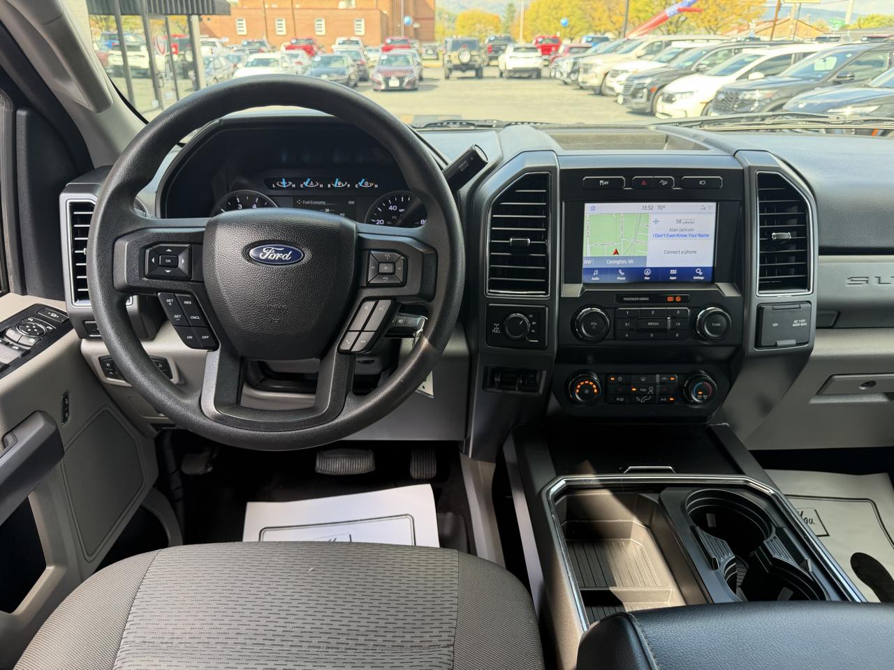 Ford F-250 SD  2021