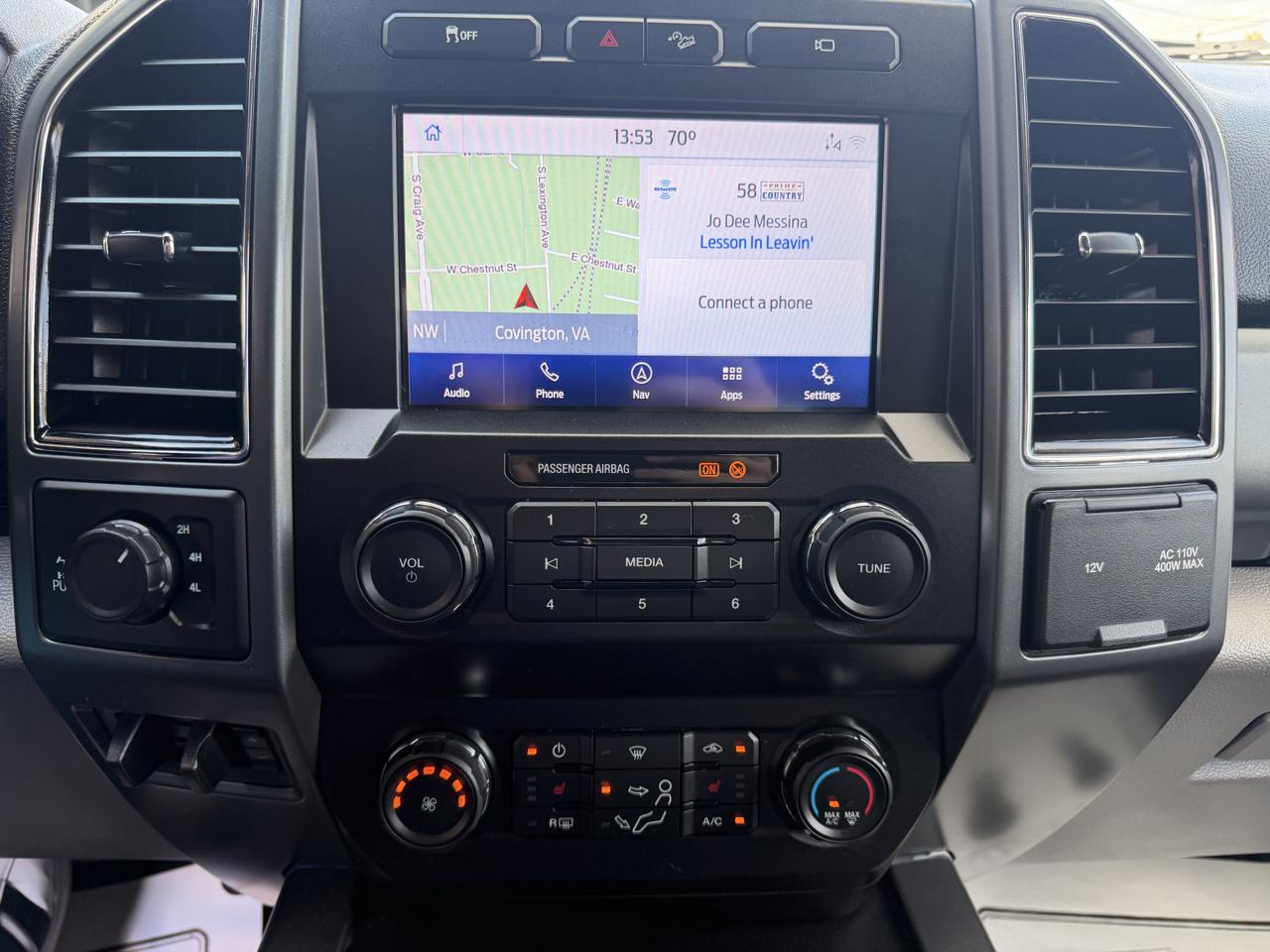Ford F-250 SD  2021