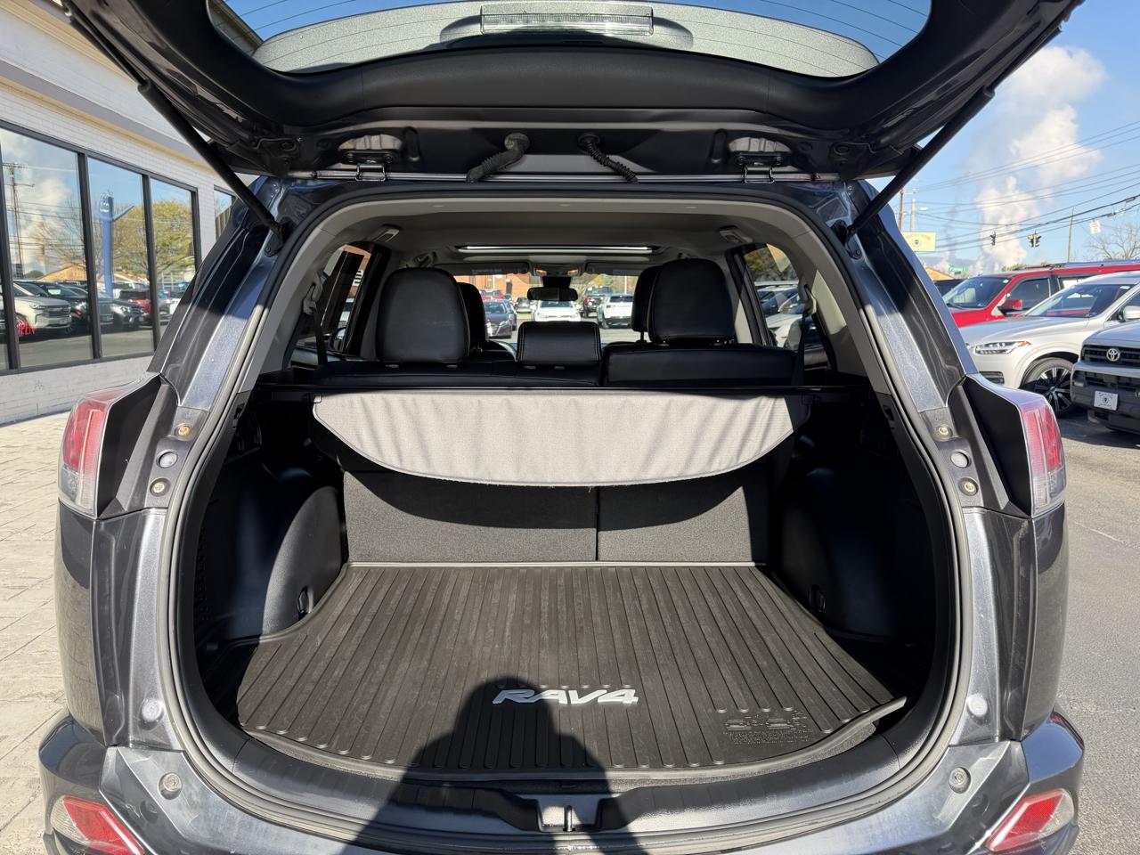 Toyota RAV4 XLE AWD 2017