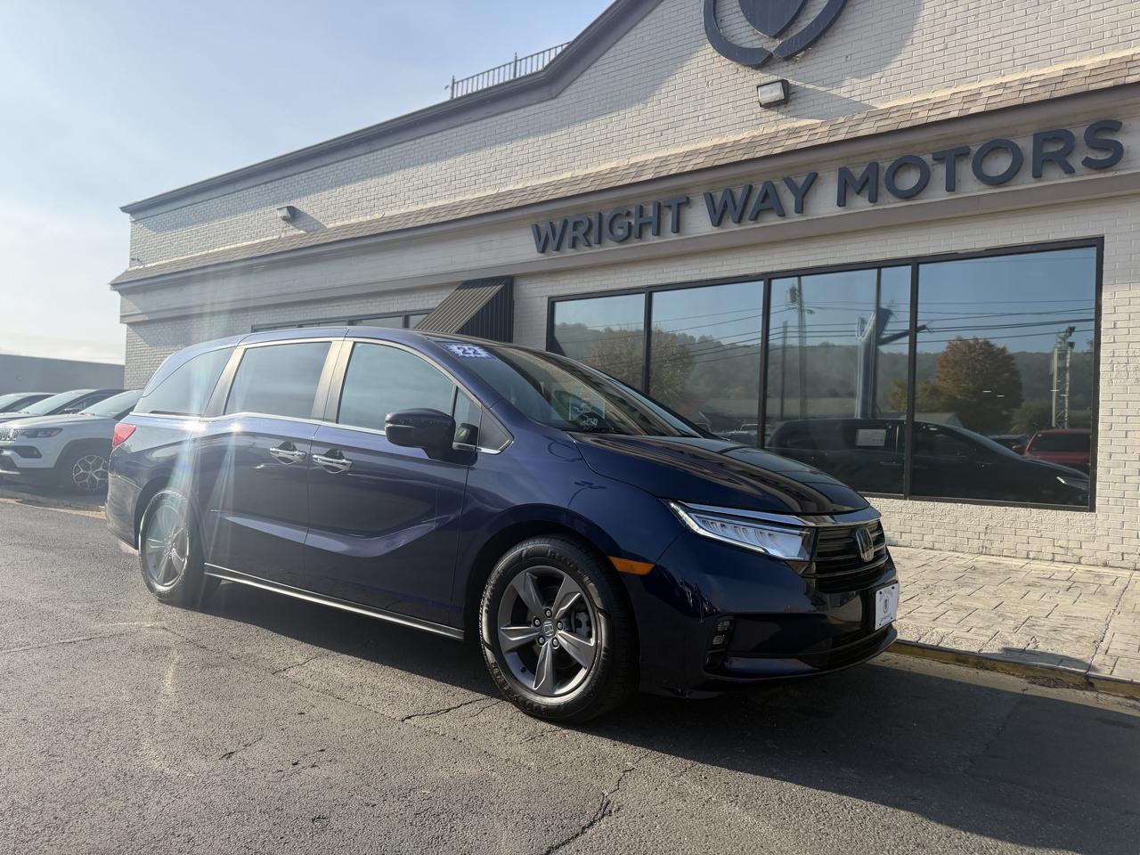 2022 Honda Odyssey EX AUTO