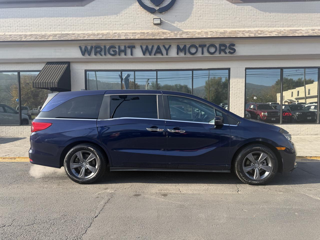 Honda Odyssey EX Auto 2022