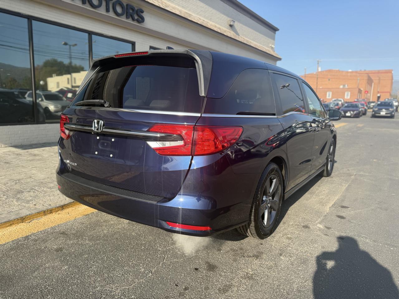Honda Odyssey EX Auto 2022
