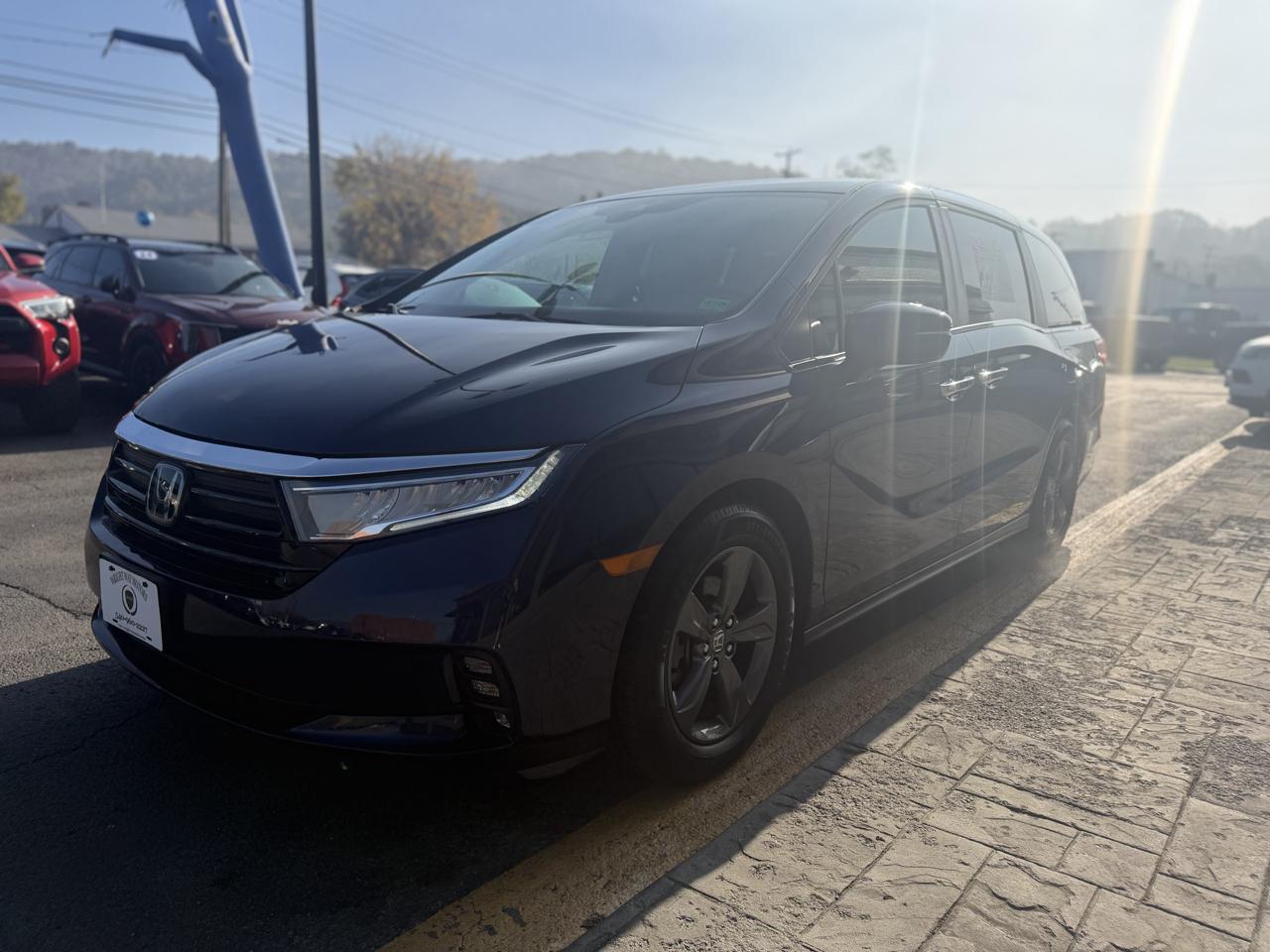 Honda Odyssey EX Auto 2022
