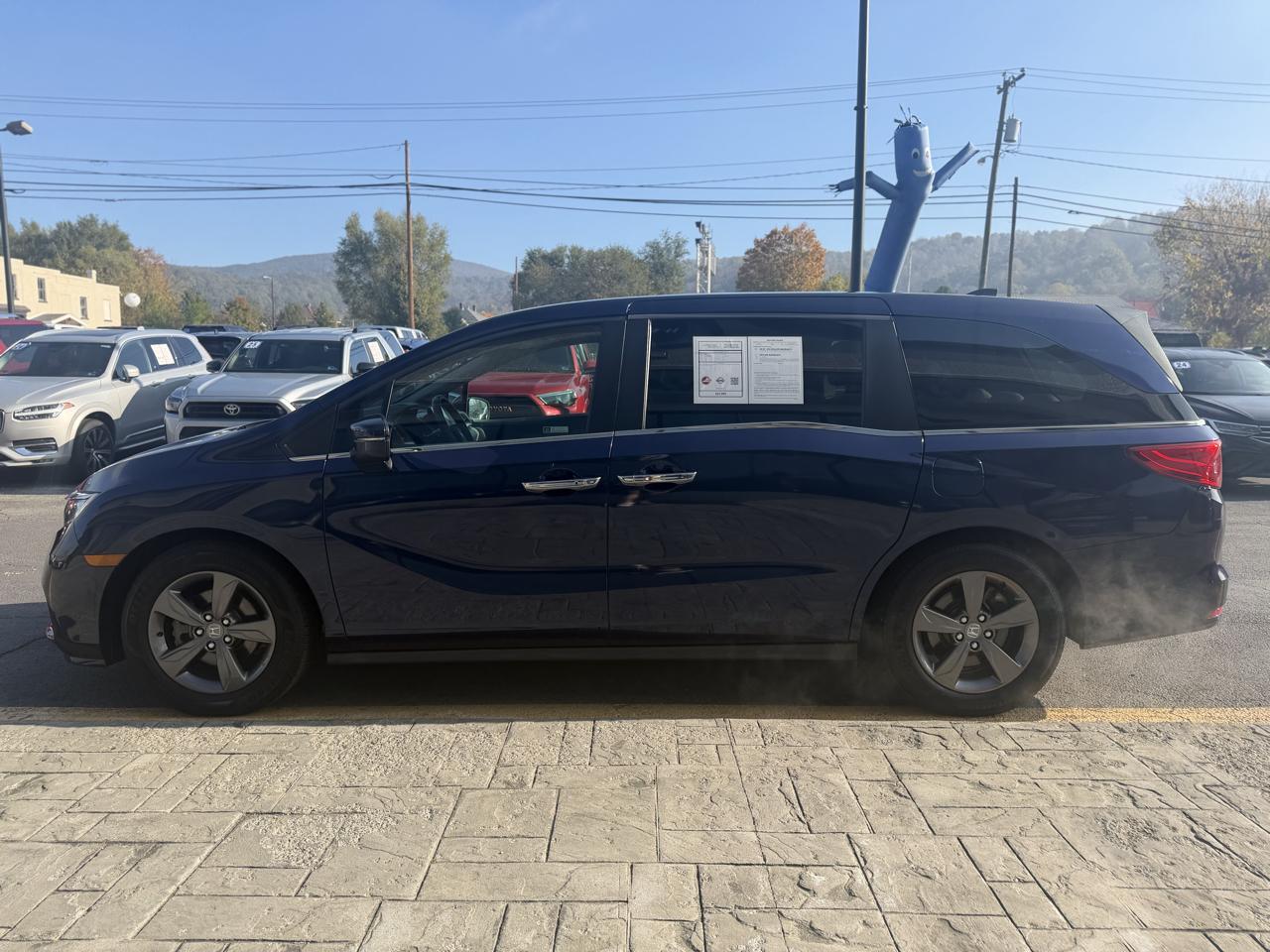 Honda Odyssey EX Auto 2022