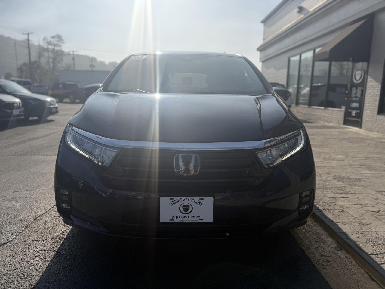 Honda Odyssey EX Auto 2022