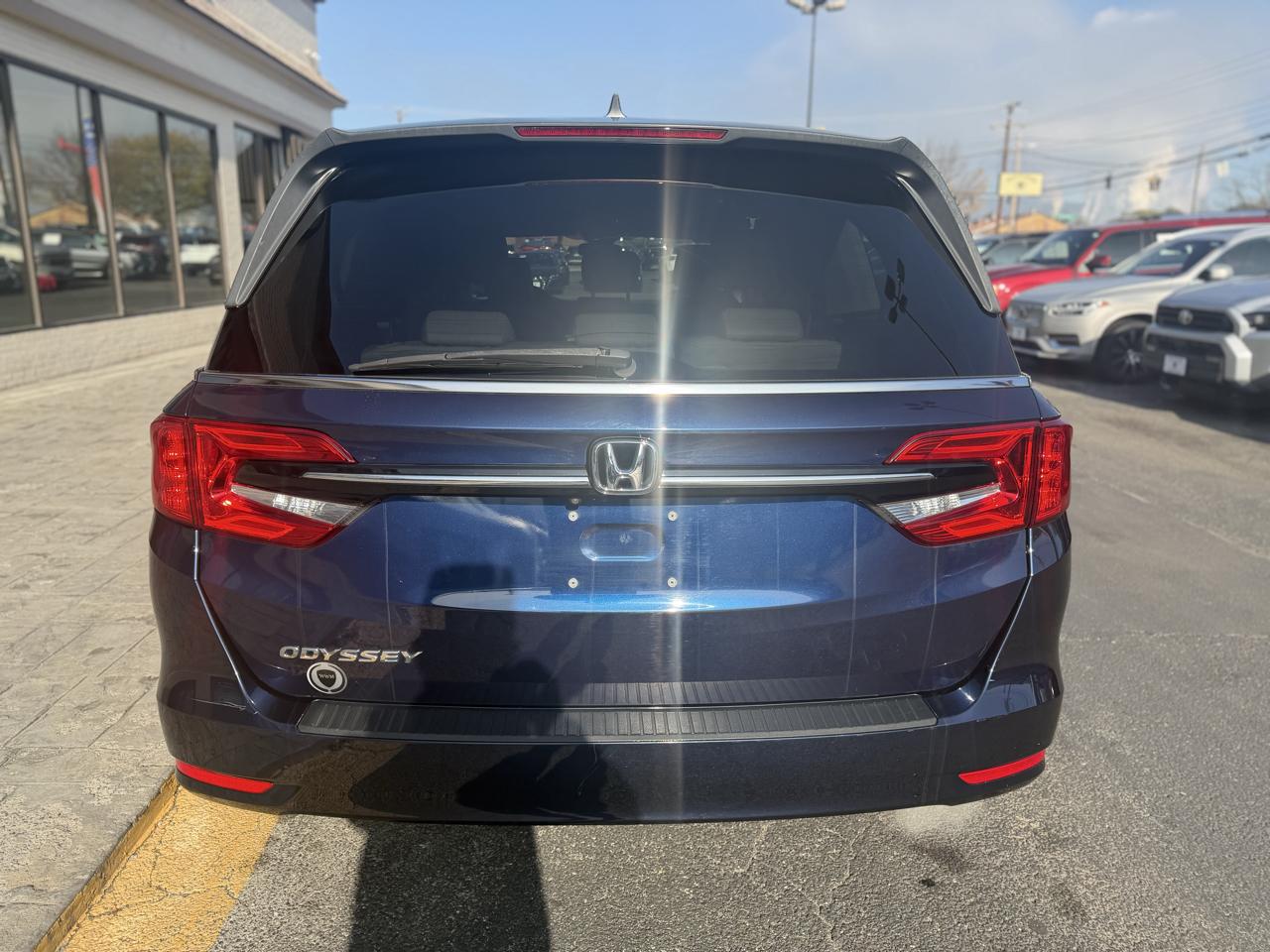 Honda Odyssey EX Auto 2022