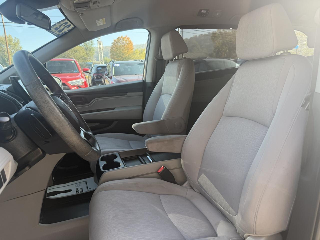 Honda Odyssey EX Auto 2022