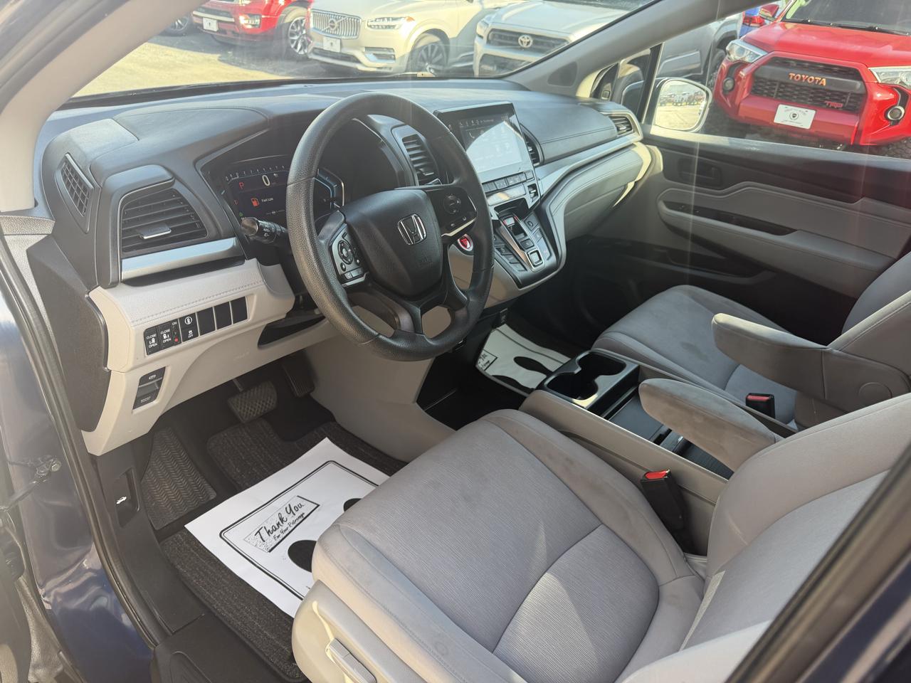 Honda Odyssey EX Auto 2022
