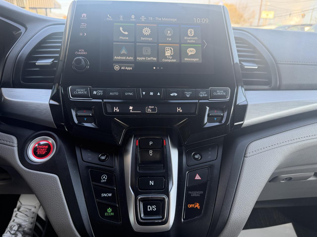 Honda Odyssey EX Auto 2022