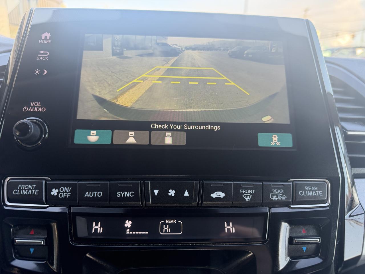 Honda Odyssey EX Auto 2022